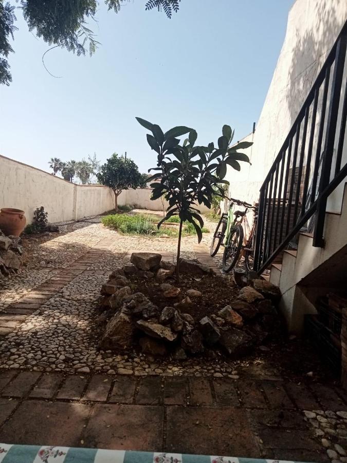 דירות מיחאס Casa Blanquita מראה חיצוני תמונה