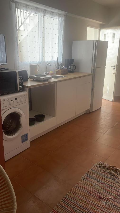 דירות מיחאס Casa Blanquita מראה חיצוני תמונה