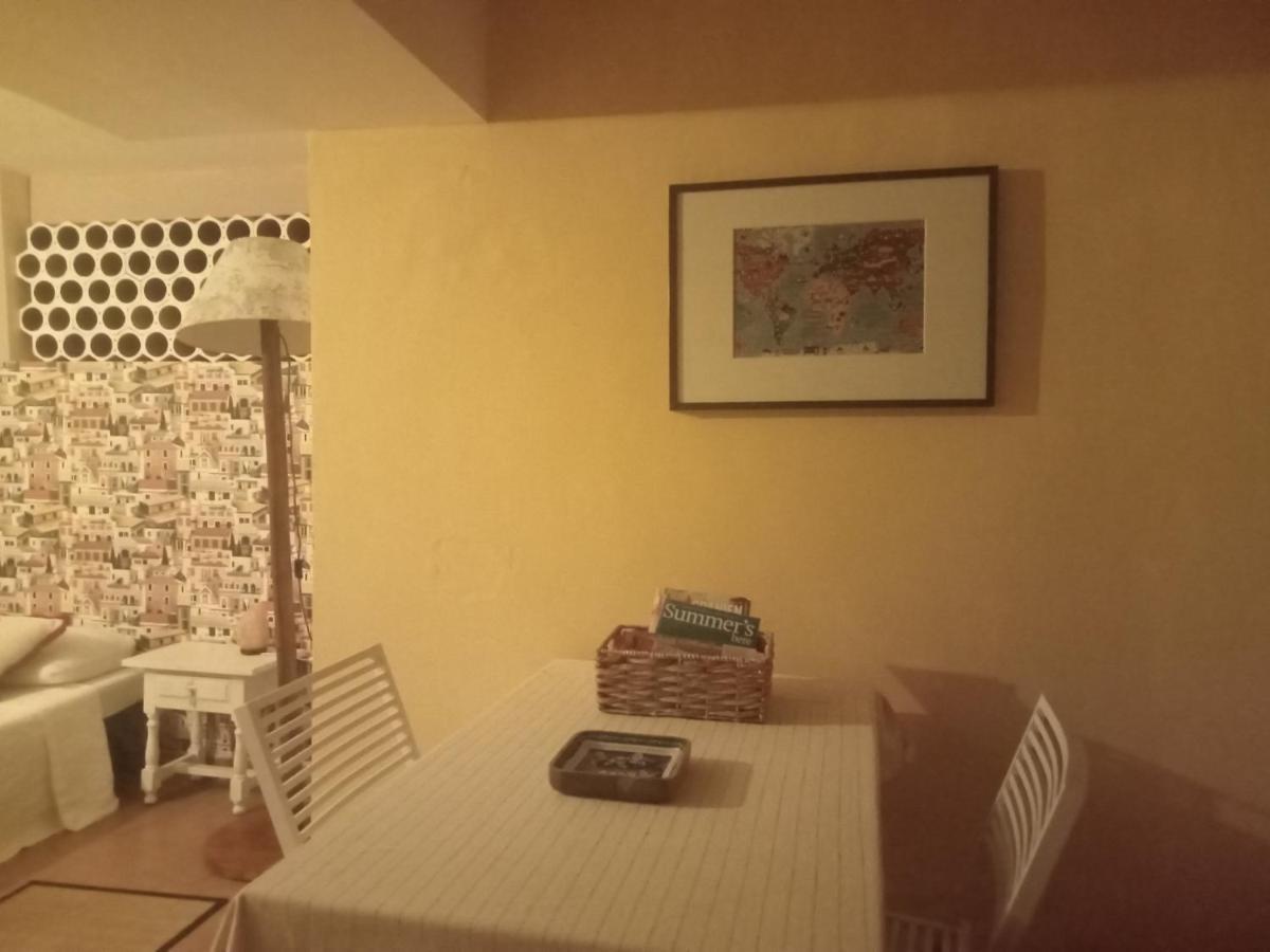 דירות מיחאס Casa Blanquita מראה חיצוני תמונה