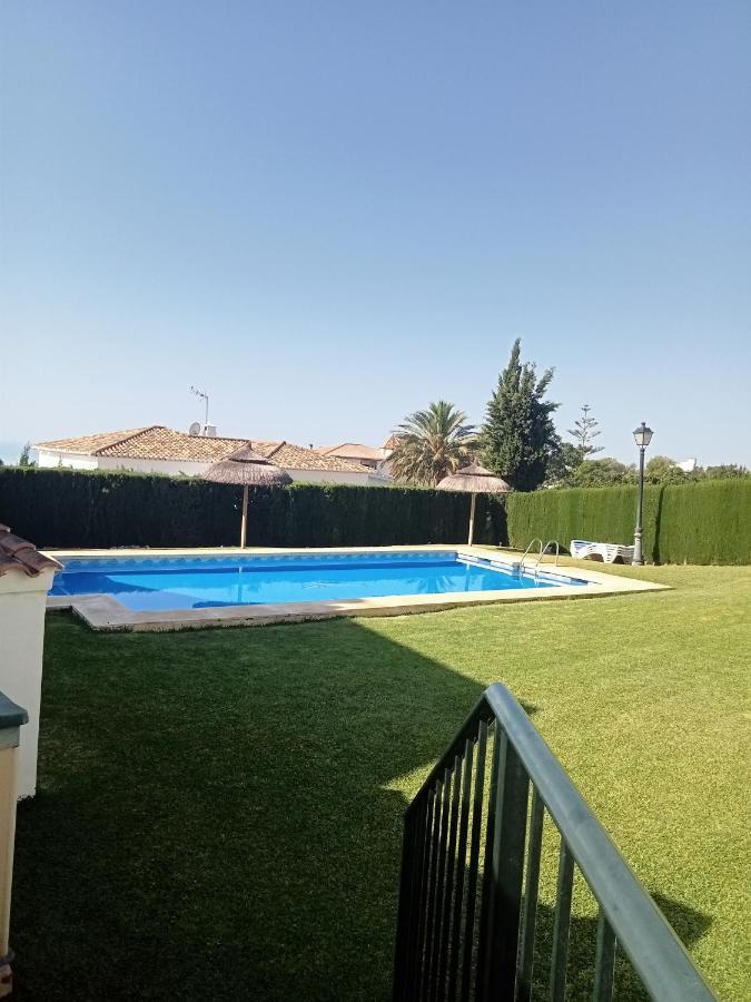 דירות מיחאס Casa Blanquita מראה חיצוני תמונה