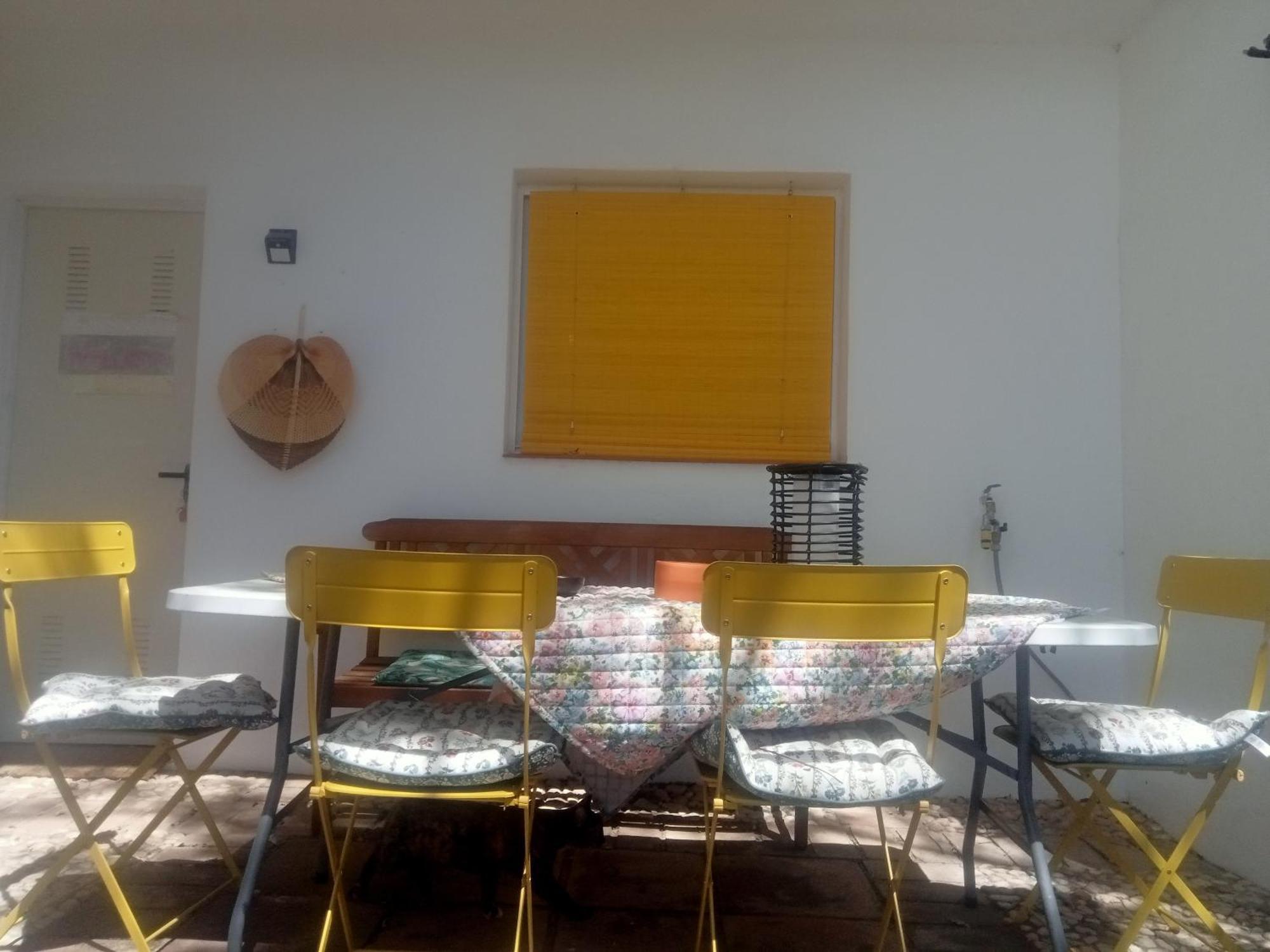 דירות מיחאס Casa Blanquita מראה חיצוני תמונה